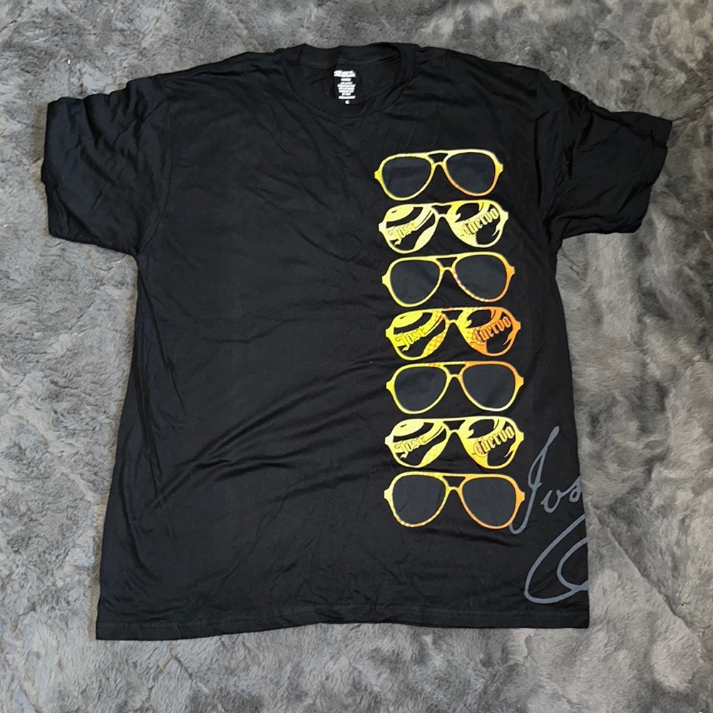 Jose Cuervo size XL shirt